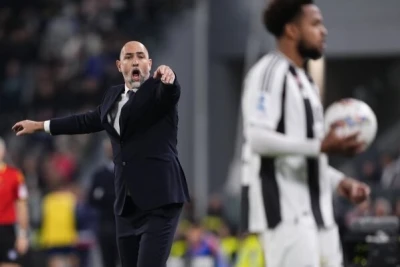 "Yuventus" İqor Tudor ilə müqaviləyə xitam verdi