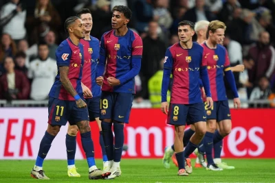 UEFA Yamal və Levandovskini antidopinq qaydalarını pozduqları üçün cərimələyib