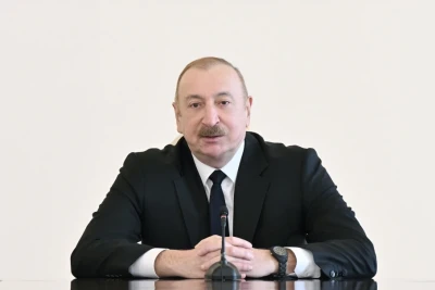 Prezident: “Güləşimizin böyük ənənələri var və biz bu ənənələri yaşadırıq”