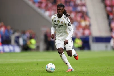 Kamavinqa "Mançester Yunayted" və "Liverpul"un maraq dairəsindədir