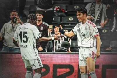 "Beşiktaş" "Kasımpaşa" üzərində qələbə qazanıb