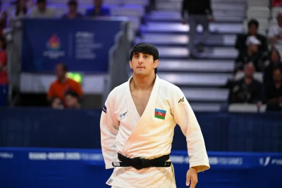 Universiada: Azərbaycanlı cüdoçulardan qələbələr və məğlubiyyətlər