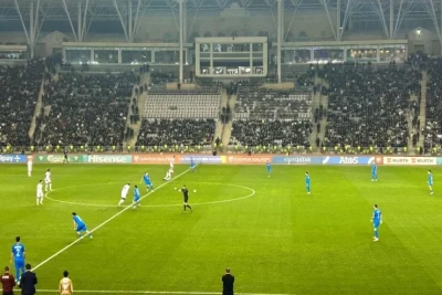 Azərbaycan millisi Fransaya 1:3 hesabı ilə məğlub oldu