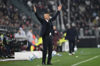 Spalletti: Bacarığımızdan aşağı səviyyədə oynadığımızı başa düşürük və bunun üzərində işləməliyik