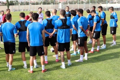 "Araz-Naxçıvan"ın Türkiyə Təlim-Məşq Toplanışındakı Yoldaşlıq Oyunları Cədvəli Müəyyənləşdi