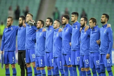 Azərbaycan millisi Ukraynadan məğlub oldu