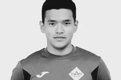 19 yaşlı qazaxıstanlı futbolçu Dias Toleu vəfat edib