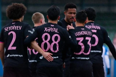 "Sabah"dan möhtəşəm qol göstəricisi: 19 oyunda 40 qol!