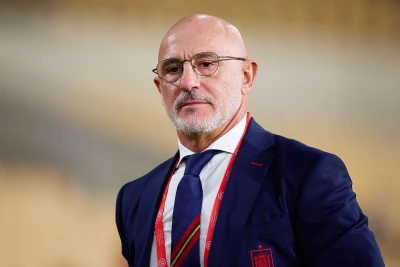 Luis de la Fuente Flikin Yamalla bağlı sözlərinə təəccüblənib