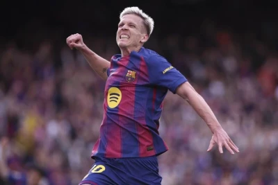 Barselona futbolçusu Dani Olmo zədəsini təsdiq etdi – El Klasiqoda iştirak etməyəcək