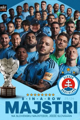 "Slovan" Bratislava "Sabah"ın potensial rəqibi ola bilər