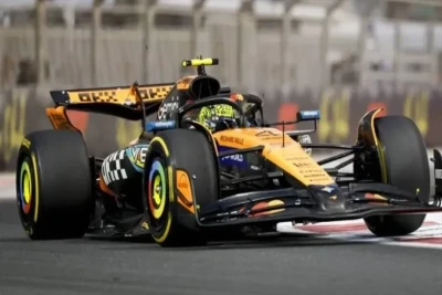 Lando Norris ilk dəfə Formula 1 çempionu oldu