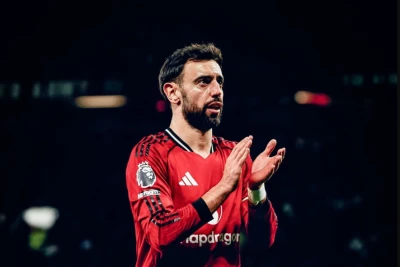 Bruno Fernandeş "Mançester Yunayted"də Yeni Rekorda İmza Atıb