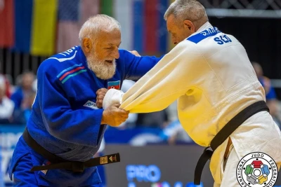 Azərbaycan cüdoçuları dünya çempionatında 11 medal qazanıb