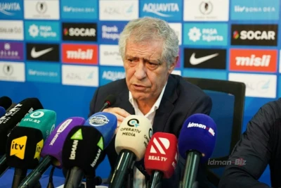 Baş məşqçi xəbərdarlıq etdi: "Həmin şəxslər milli komandaya dəvət almayacaq"