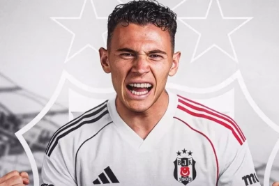 "Beşiktaş" Kristian Aslani transferi üçün "İnter"lə danışıqlara başlayıb