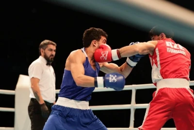 Boks üzrə Azərbaycan çempionatının qalibləri müəyyənləşib