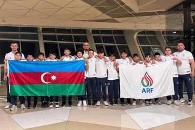 Reqbi üzrə milli komandamız beynəlxalq turnirdə yarışacaq