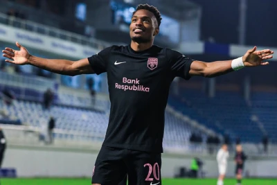 Coy-Lens Mikels "Qarabağ"la kubok oyununu buraxa bilər