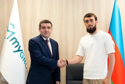 Şəfa” Arsen Ağcabəyovu transfer edib