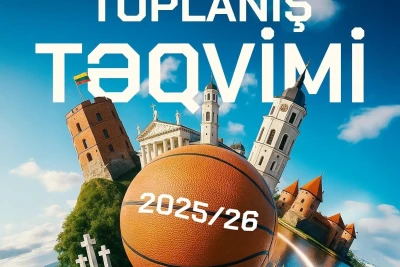 "Sabah" basketbol klubu Litvada təlim-məşq toplanışı keçirəcək