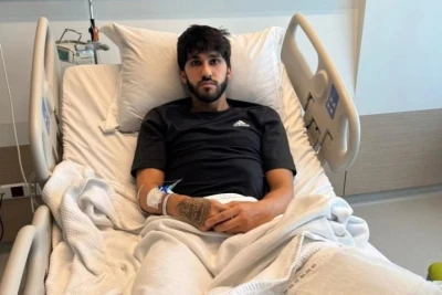 "İmişli"nin futbolçusu Vüsal Qənbərov uğurla əməliyyat olundu