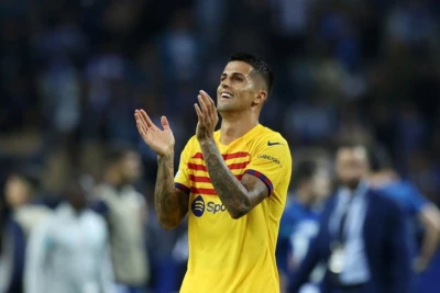 Joao Kanselo "Barselona"ya icarəyə verildi