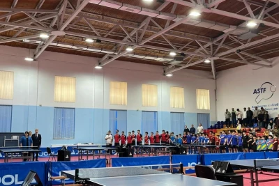 Team table tennis competitions completed in Azerbaijan