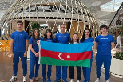 Azərbaycan stolüstü tennisçiləri "Avrasiya Liqası"na hazırlaşmaq üçün Çinə yollanıblar