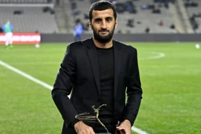 Rahid Əmirquliyev "Liverpul" - "Qarabağ" matçı barədə fikirlərini bölüşüb