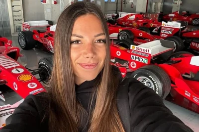 Laura Villars FİA prezidentliyinə namizədliyini irəli sürüb