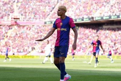 "Barselona"nın futbolçusu assist sayına görə Avropada üçüncü yerdədir