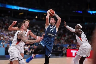 Klemen Prepeliç "EuroBasket"dəki hakimlikdən narazıdır: "Bu anormallıqdır"