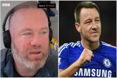 Ueyn Runidən Çempionlar Liqasının ən yaxşı 5 mərkəz müdafiəçisi siyahısı