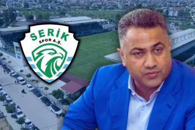 "Serik Belediyespor"da maaş qalmaqalı: Tufan Sadıqov yenə problemlə üzləşir