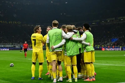 UEFA Çempionlar Liqası: Pley-off mərhələsinin ilk oyun gününün nəticələri