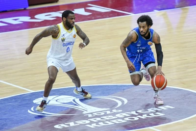 Basketbol üzrə Azərbaycan Kubokunun finalçıları məlum olub: "Sabah" - "Gəncə"
