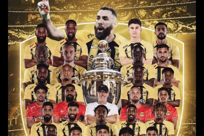 "Əl-İttihad"dan yubiley çempionluğu