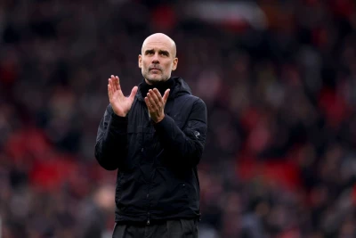 Qvardiola: "Real Madrid" Çempionlar Liqasında bizdən daha təcrübəlidir