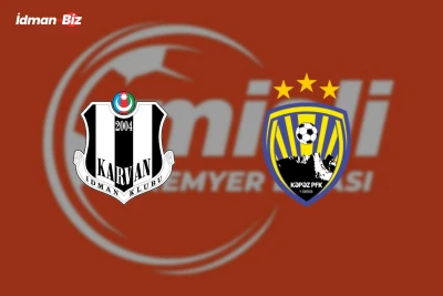 Misli Premyer Liqası: "Karvan-Yevlax" - "Kəpəz" oyununda hesab dəyişiklikləri - CANLI