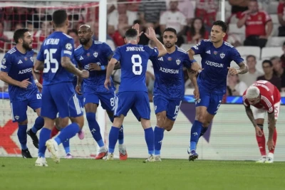 "Qarabağ" Avrokuboklarda Ən Çox Qələbə Qazanan Komandalardan Biridir