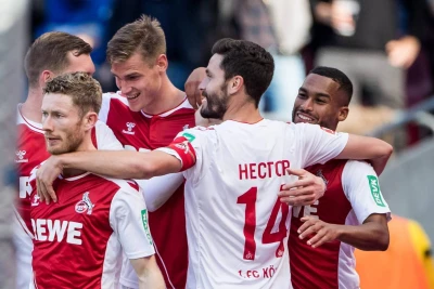 "Köln" "Volfsburq" üzərində minimal hesablı qələbə qazanıb