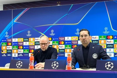 Fred Qrim: Belə oyundan qələbə ilə ayrılmaq kifayət qədər yaxşıdır