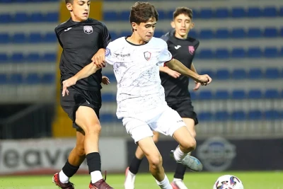 “Sabahın Ulduzları” Bakı kubokunda U-15 yaş qrupunda bolqollu gün
