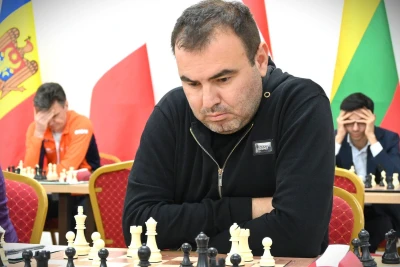Azərbaycan şahmatçılarının Ermənistan üzərində qələbəsi Avropa çempionatında ilk üçlüyə yüksəlməyə səbəb oldu