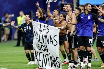 FIFA Argentina millisini cəzalandıra bilər