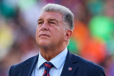 Laporta "Barselona"nın maliyyəsi və Superliqa ilə bağlı danışdı