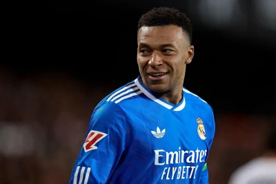 Mbappe Çempionlar Liqasında Messini geridə qoydu