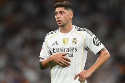 Federiko Valverde Çempionlar Liqasında Həftənin Oyunçusu Adını Qazandı