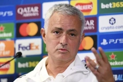 Mourinyo "Real" ilə Çempionlar Liqası pley-off oyunu barədə danışdı